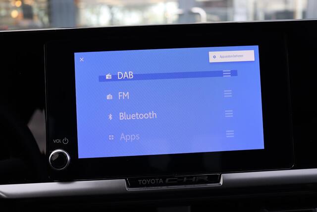 Toyota C-HR 1.8 Hybrid 140 Dynamic, Parkeersensoren