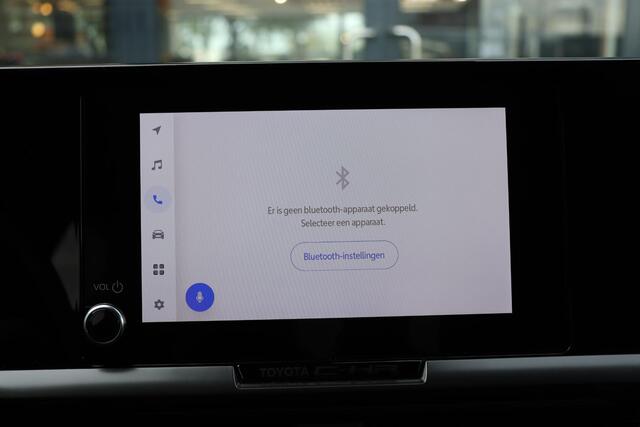 Toyota C-HR 1.8 Hybrid 140 Dynamic, Parkeersensoren