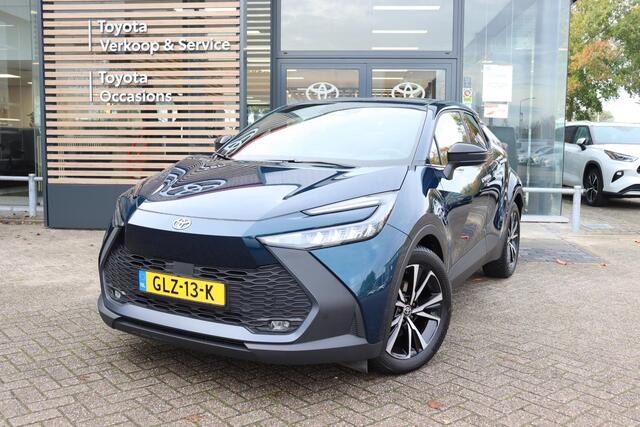 Toyota C-HR 1.8 Hybrid 140 Dynamic, Parkeersensoren