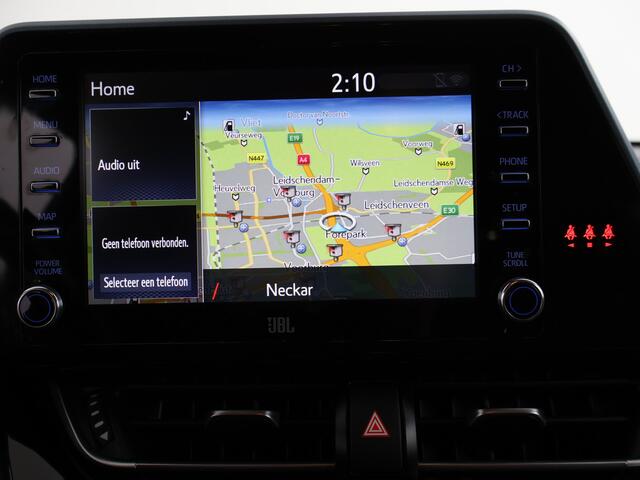 Toyota C-HR 2.0 Hybrid Style Luxury | Leder | Blind Spot | Apple Carplay & Android auto | Led