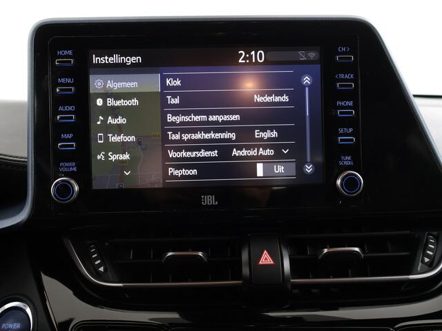 Toyota C-HR 2.0 Hybrid Style Luxury | Leder | Blind Spot | Apple Carplay & Android auto | Led