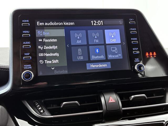 Toyota C-HR 1.8 Hybrid TeamNL | BTW Voertuig | 1e Eigenaar | Dealeronderhouden |