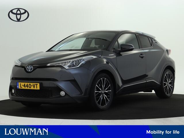 Toyota C-HR 1.8 Hybrid Executive