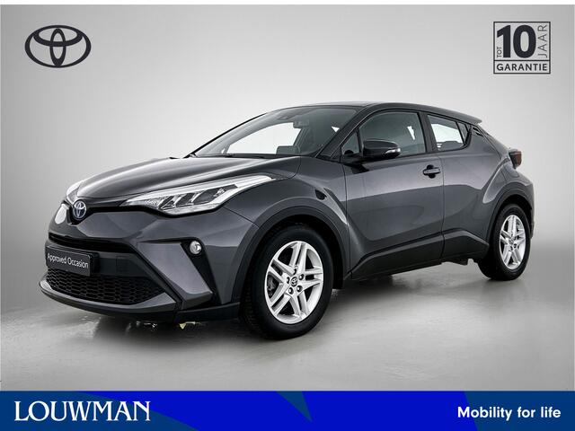 Toyota C-HR 1.8 Hybrid Dynamic | Stoelverwarming | Achteruitrijcamera |