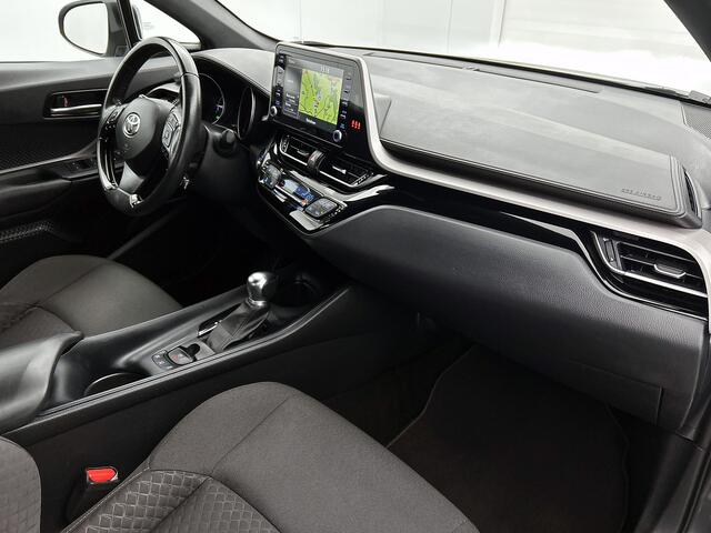 Toyota C-HR 1.8 Hybrid Dynamic | Stoelverwarming | Achteruitrijcamera |