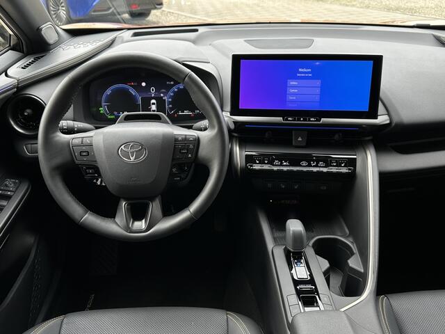 Toyota C-HR Plug-in Hybrid 220 Première Edition Automaat | 360 graden camera