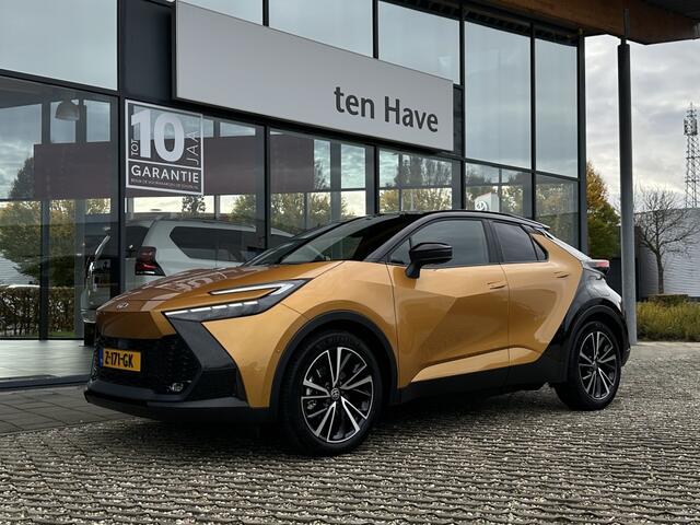 Toyota C-HR Plug-in Hybrid 220 Première Edition Automaat | 360 graden camera