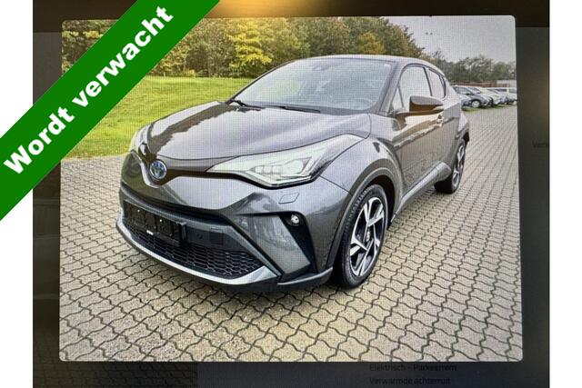 Toyota C-HR 1.8 Hybrid Style To-Tone | Navi Apple | Dode hoek | Adapt. Cruise |