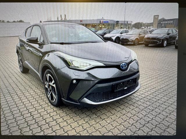 Toyota C-HR 1.8 Hybrid Style To-Tone | Navi Apple | Dode hoek | Adapt. Cruise |