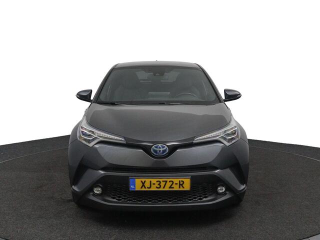 Toyota C-HR 1.8 Hybrid Bi-Tone | Trekhaak | Volledig Leer |