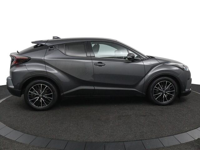 Toyota C-HR 1.8 Hybrid Bi-Tone | Trekhaak | Volledig Leer |