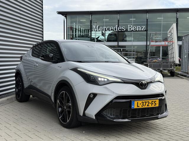 Toyota C-HR 2.0 Hybrid GR-Sport Camera/Trekhaak/Apple/Android/JBL