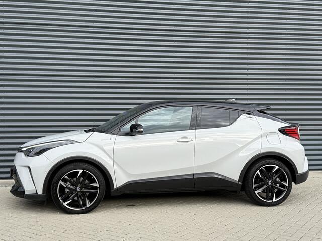 Toyota C-HR 2.0 Hybrid GR-Sport Camera/Trekhaak/Apple/Android/JBL