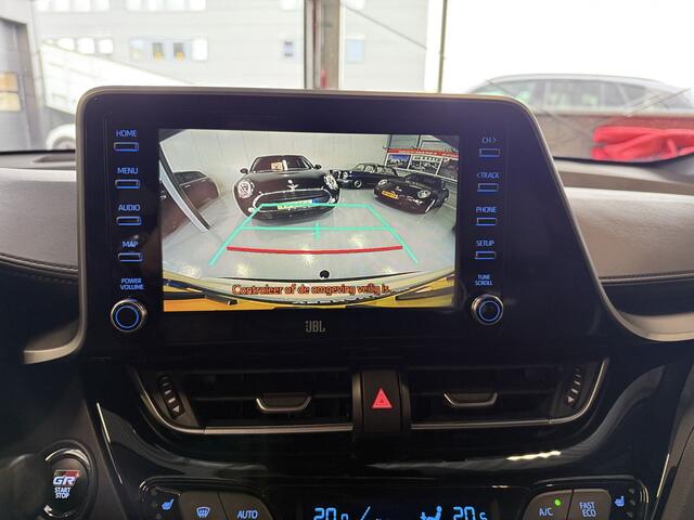 Toyota C-HR 2.0 Hybrid GR-Sport Camera/Trekhaak/Apple/Android/JBL
