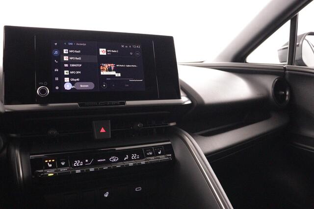 Toyota C-HR 2.0 Plug-in Hybrid 220 Dynamic | Apple Carplay/Android Auto | Stoel/Stuurverwarming | Parkeersensoren |