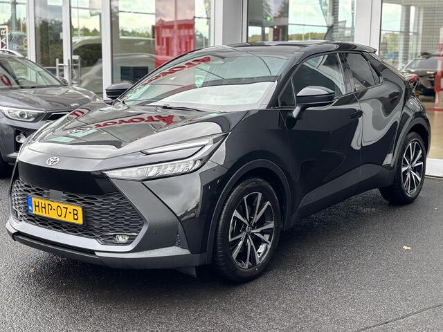 Toyota C-HR 2.0 Plug-in Hybrid 220 Dynamic