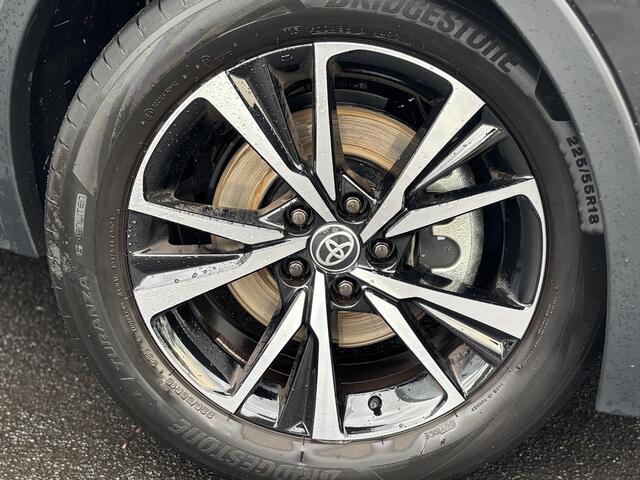 Toyota C-HR 2.0 Plug-in Hybrid 220 Dynamic