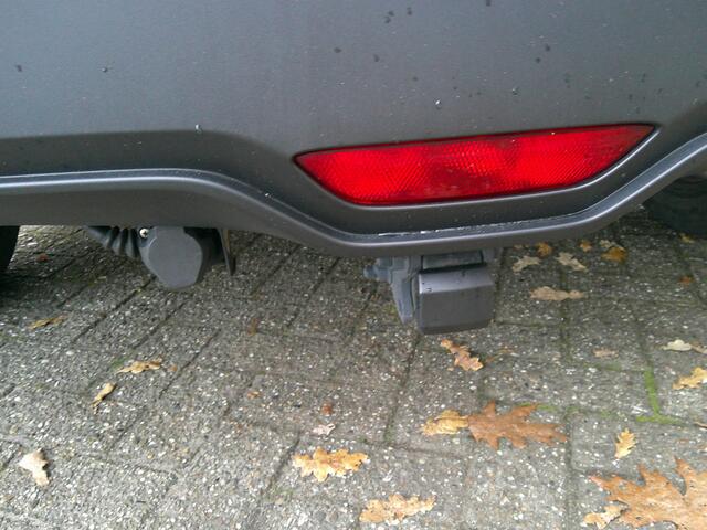 Toyota C-HR 1.8 Hybrid Style Trekhaak