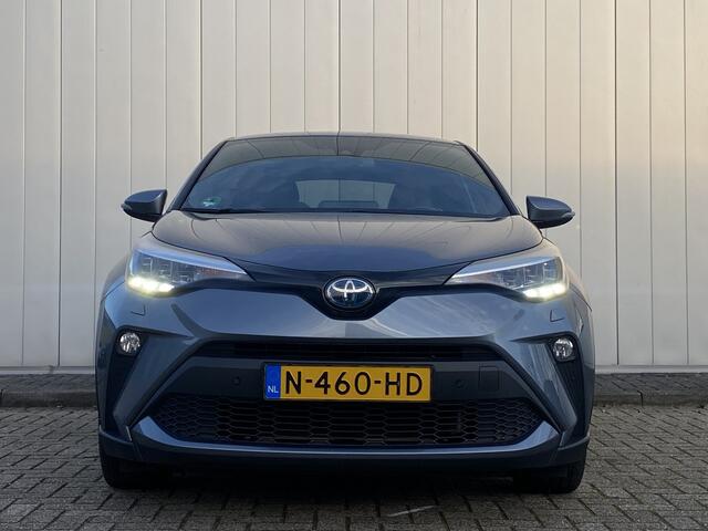 Toyota C-HR 1.8 Hybrid Dynamic Limited Parkeersensoren Stoel Stuur verwarming Carplay Dealer Onderhouden