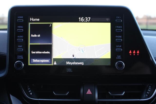 Toyota C-HR 1.8 Hybrid Style Trekhaak/JBL/Led/Adaptive