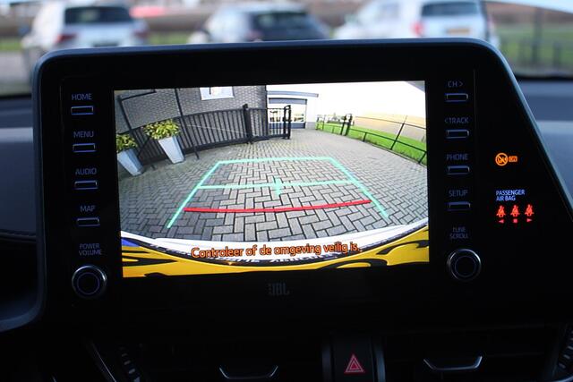 Toyota C-HR 1.8 Hybrid Style Trekhaak/JBL/Led/Adaptive