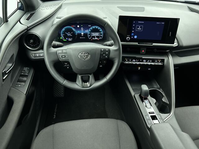 Toyota C-HR 2.0 Plug-in Hybrid 220 Dynamic | Parkeersensoren | Apple Carplay -/ Android Auto | Stoelverwarming |