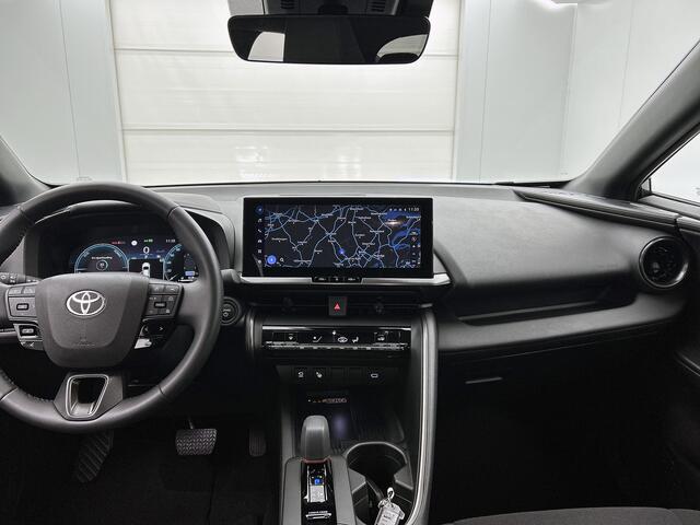 Toyota C-HR 1.8 Hybrid 140 First Edition | NL-Auto | 360° Camera | Stoelverwarming | Elek. Kofferklep |