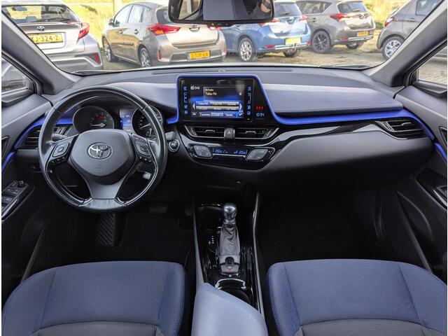 Toyota C-HR 1.2 Bi-Tone | Automaat | Trekhaak 1100Kg | Stoelverw. | Adapt. Cruise | Camera | Navi | Keyless