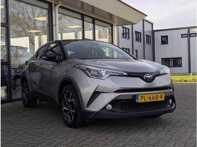 Toyota C-HR 1.2 Bi-Tone | Automaat | Trekhaak 1100Kg | Stoelverw. | Adapt. Cruise | Camera | Navi | Keyless