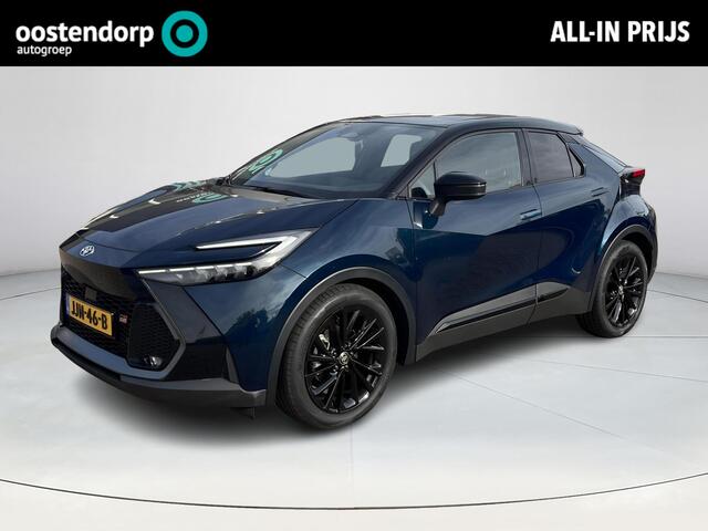 Toyota C-HR 2.0 Hybrid 200 GR SPORT PLUS | JBL Geluidssysteem | Geheugenfunctie | 19 inch