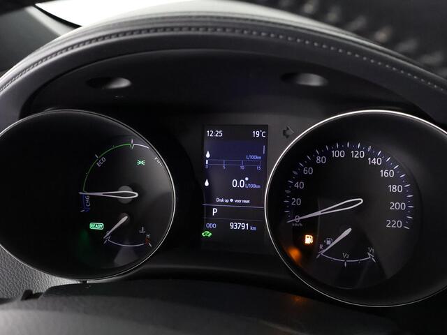 Toyota C-HR 1.8 Hybrid Dynamic Bi-Tone | Dealer onderhouden | Apple Carplay & AndroidAUTO |