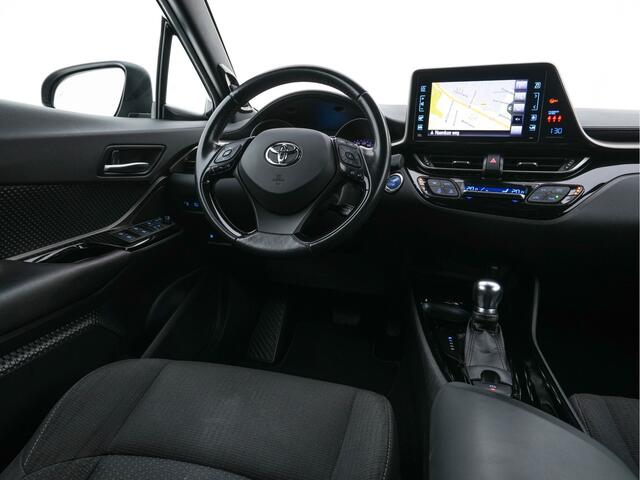 Toyota C-HR 1.8 Hybrid Style Aut. *ADAPTIVE-CRUISE | BLIND-SPOT | JBL-SOUND | HEATED-COMFORTSEATS | CAMERA | KEYLESS | DAB+ | NAVI-FULLMAP | ECC | PDC | PRIVACY-GLASS | 18''ALU | TOWBAR*