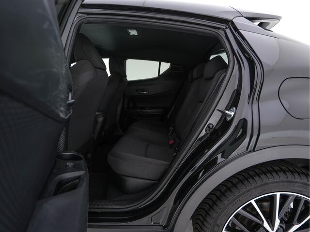 Toyota C-HR 1.8 Hybrid Style Aut. *ADAPTIVE-CRUISE | BLIND-SPOT | JBL-SOUND | HEATED-COMFORTSEATS | CAMERA | KEYLESS | DAB+ | NAVI-FULLMAP | ECC | PDC | PRIVACY-GLASS | 18''ALU | TOWBAR*