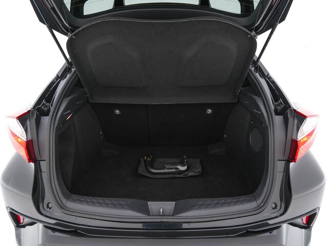 Toyota C-HR 1.8 Hybrid Style Aut. *ADAPTIVE-CRUISE | BLIND-SPOT | JBL-SOUND | HEATED-COMFORTSEATS | CAMERA | KEYLESS | DAB+ | NAVI-FULLMAP | ECC | PDC | PRIVACY-GLASS | 18''ALU | TOWBAR*