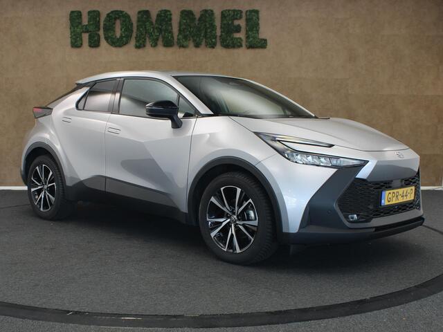 Toyota C-HR 1.8 Hybrid 140 Dynamic - ORIGINEEL NEDERLANDSE AUTO -AFNEEMBARE TREKHAAK - TREKGEWICHT 725 KG- ACHTERUITRIJCAMERA - APPLE CARPLAY/ANDROID AUTO - 4 SEIZOENEN BANDEN - CRUISE CONTROL ADAPTIEF - DODEHOEK DETECTIE - ELECTRONIC CLIMATE CONTROLE - ELEKTRISCHE