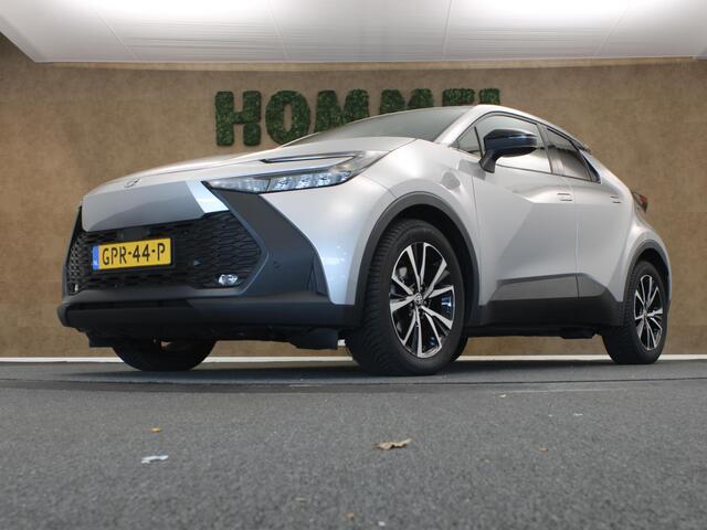 Toyota C-HR 1.8 Hybrid 140 Dynamic - ORIGINEEL NEDERLANDSE AUTO -AFNEEMBARE TREKHAAK - TREKGEWICHT 725 KG- ACHTERUITRIJCAMERA - APPLE CARPLAY/ANDROID AUTO - 4 SEIZOENEN BANDEN - CRUISE CONTROL ADAPTIEF - DODEHOEK DETECTIE - ELECTRONIC CLIMATE CONTROLE - ELEKTRISCHE