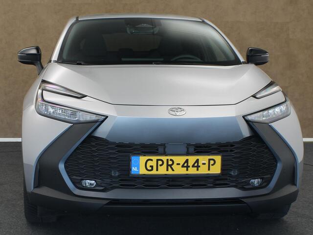 Toyota C-HR 1.8 Hybrid 140 Dynamic - ORIGINEEL NEDERLANDSE AUTO -AFNEEMBARE TREKHAAK - TREKGEWICHT 725 KG- ACHTERUITRIJCAMERA - APPLE CARPLAY/ANDROID AUTO - 4 SEIZOENEN BANDEN - CRUISE CONTROL ADAPTIEF - DODEHOEK DETECTIE - ELECTRONIC CLIMATE CONTROLE - ELEKTRISCHE