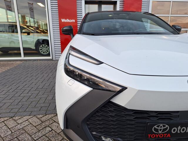 Toyota C-HR 1.8 Hybrid 140 First Edition met Winterpack