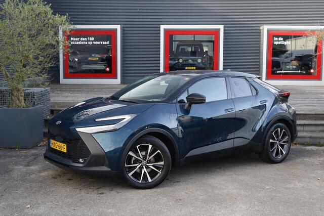 Toyota C-HR 1.8 Hybrid 140 First Edition