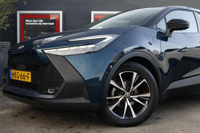Toyota C-HR 1.8 Hybrid 140 First Edition