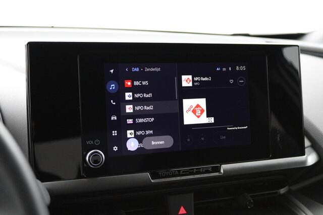 Toyota C-HR 1.8 Hybrid 140 Dynamic | Adaptive Cruise Control | Apple Carplay | Android Auto | Achteruitrijcamera | Parkeersensoren | Keyless entry |