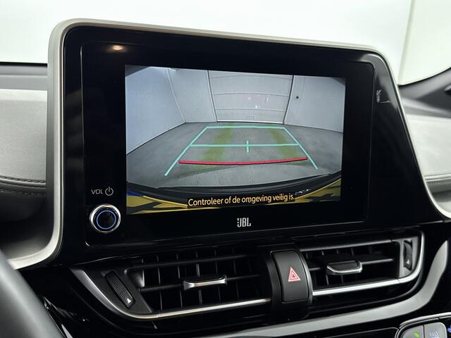Toyota C-HR 2.0 184 PK Hybrid Executive | NL-Auto | JBL-Audio | Apple carplay -/ Android Auto |