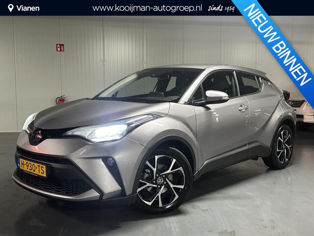 Toyota C-HR 1.8 Hybrid Dynamic