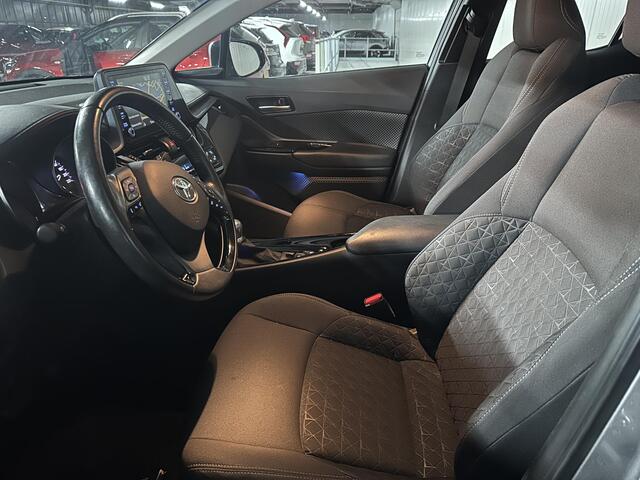 Toyota C-HR 1.8 Hybrid Dynamic