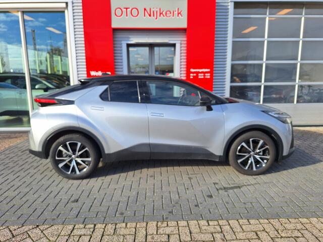 Toyota C-HR 1.8 Hybrid 140 Dynamic Plus Limited