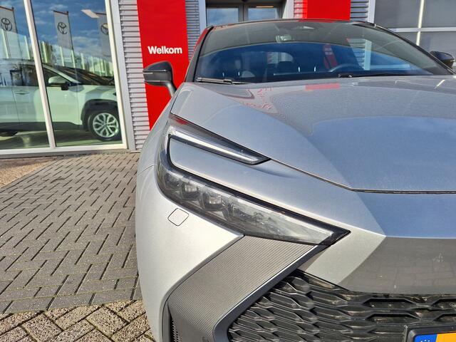 Toyota C-HR 1.8 Hybrid 140 Dynamic Plus Limited