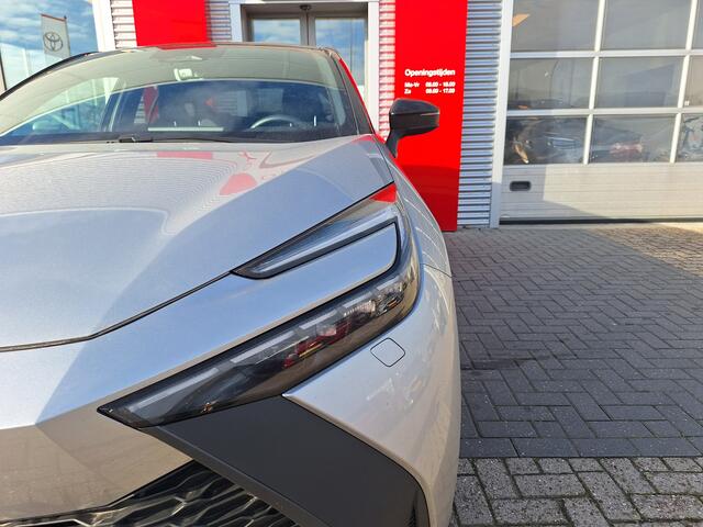 Toyota C-HR 1.8 Hybrid 140 Dynamic Plus Limited