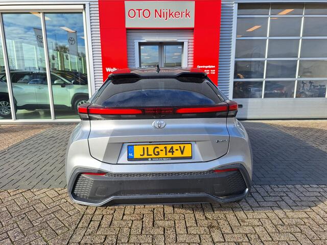 Toyota C-HR 1.8 Hybrid 140 Dynamic Plus Limited