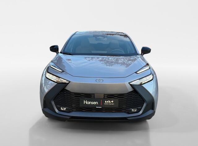 Toyota C-HR 1.8 Hybrid 140 Dynamic I Navi I Keyless I Dodehoekdetectie