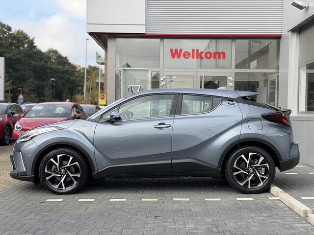 Toyota C-HR 1.8 Hybrid Dynamic Trekhaak, Navigatie, Apple/Android , All-in Rijklaarprijs